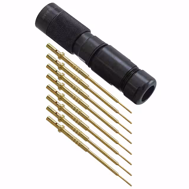 UCOM-10G+ PTCBGA Amphenol Socapex  Circular Connector Assemblies